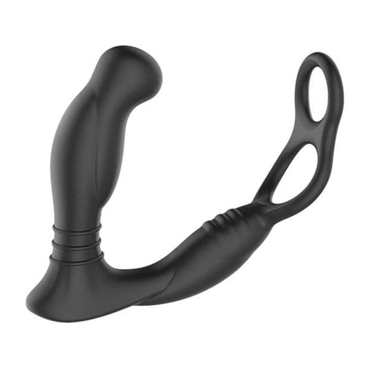 Nexus Simul8 Vibrating Dual Motor Anal Cock And Ball Toy