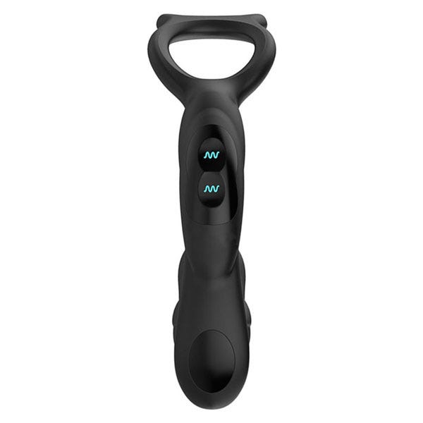 Nexus Simul8 Vibrating Dual Motor Anal Cock And Ball Toy