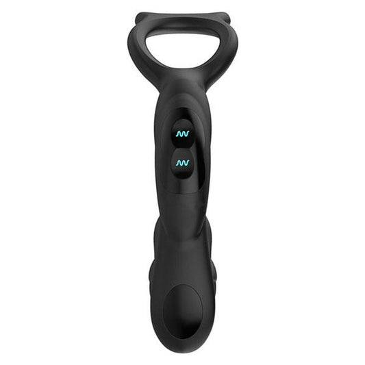 Nexus Simul8 Vibrating Dual Motor Anal Cock And Ball Toy