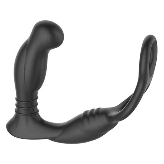 Nexus Simul8 Vibrating Dual Motor Anal Cock And Ball Toy