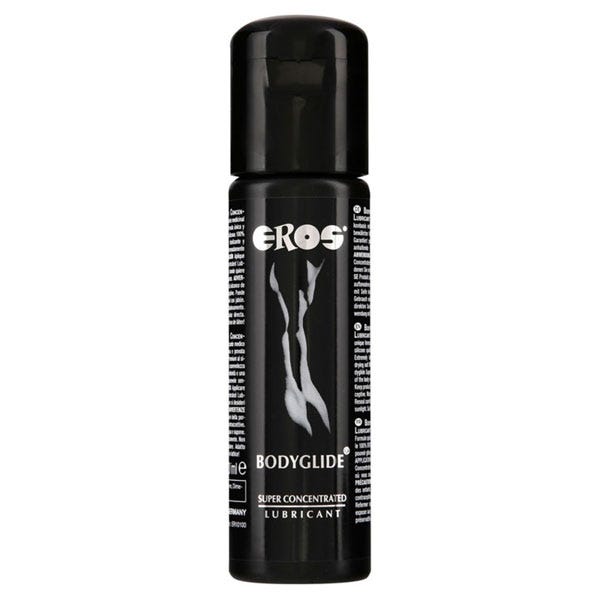 EROS Super Concentrated Bodyglide Lubricant 100ml