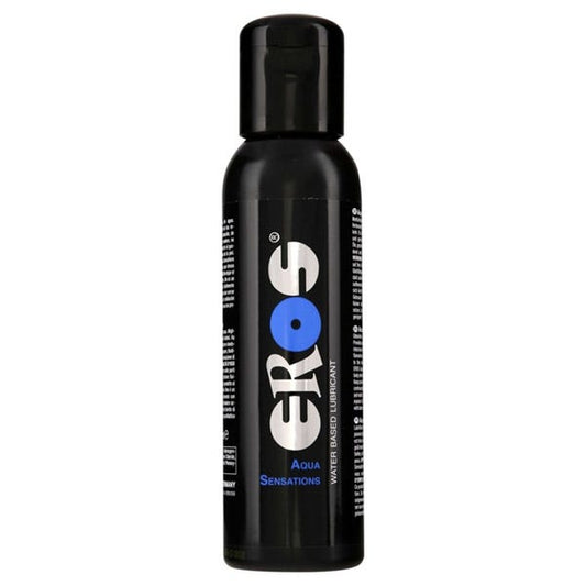 EROS Aqua Sensations Lubricant Gel 250ml