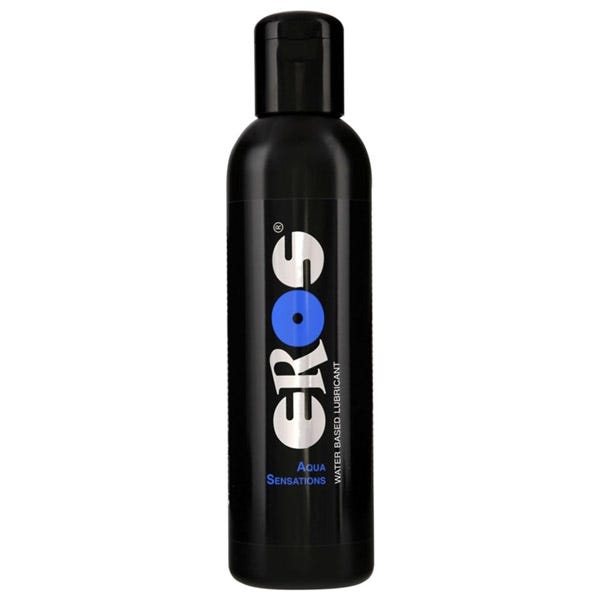 EROS Aqua Sensations pH Balanced Lubricant 500ml