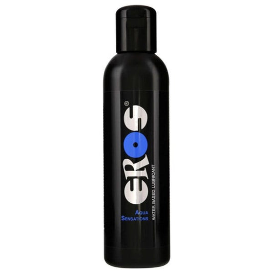EROS Aqua Sensations pH Balanced Lubricant 500ml