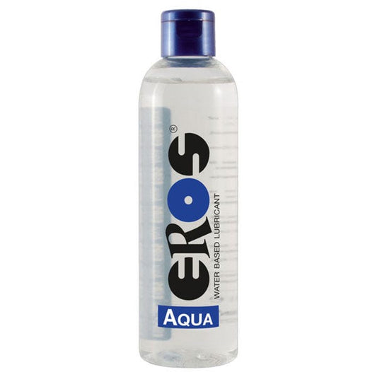 EROS Aqua Water-Based Lubricant 250ml