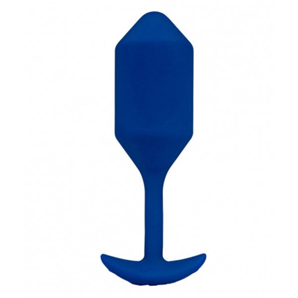 b-Vibe Vibrating Snug Plug XL