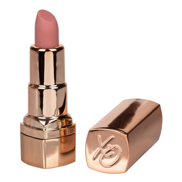 CalExotics Hide and Play Rechargeable Lipstick Vibrator