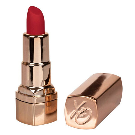CalExotics Hide and Play Rechargeable Lipstick Vibrator
