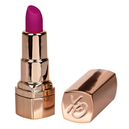 CalExotics Hide and Play Rechargeable Lipstick Vibrator