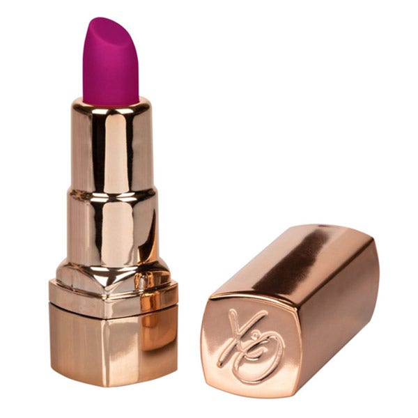 CalExotics Hide and Play Rechargeable Lipstick Vibrator