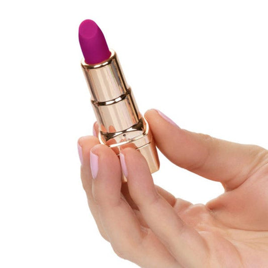 CalExotics Hide and Play Rechargeable Lipstick Vibrator