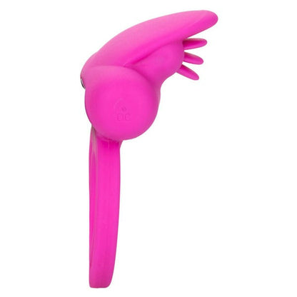 CalExotics Dual Clit Flicker Enhancer Cock Ring