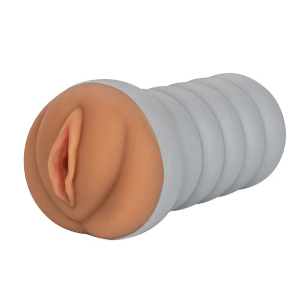 Ribbed Gripper Tight Pussy