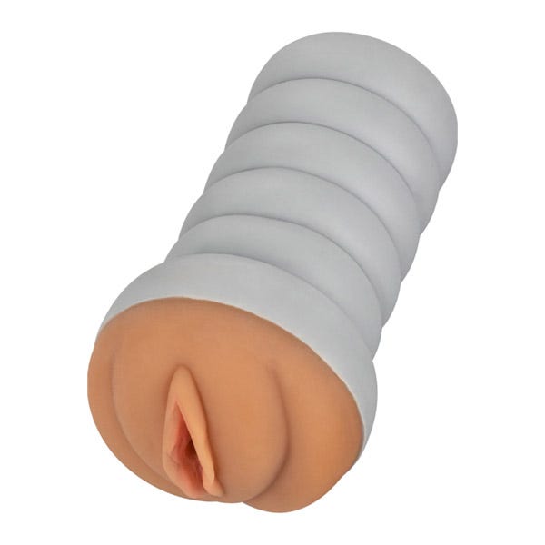 Ribbed Gripper Tight Pussy
