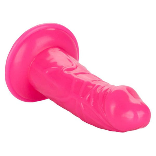CalExotics Back End Chubby Realistic Dildo