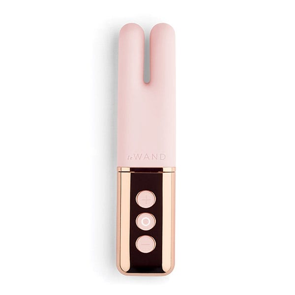 Le Wand Chrome Deux - Rose Gold