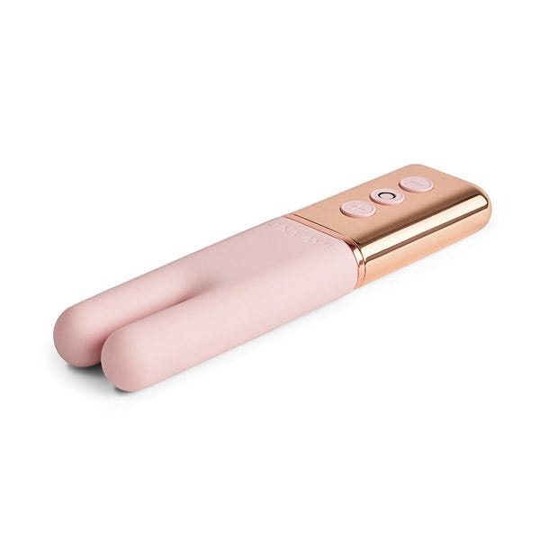 Le Wand Chrome Deux - Rose Gold