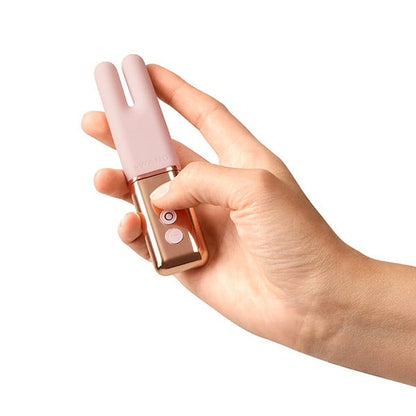 Le Wand Chrome Deux - Rose Gold