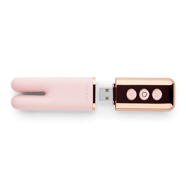 Le Wand Chrome Deux - Rose Gold