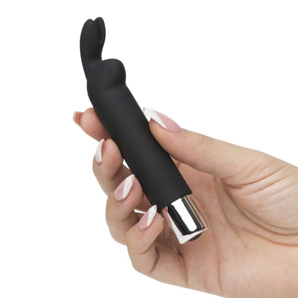 Fifty Shades of Grey Greedy Girl Rechargeable Bullet Vibrator