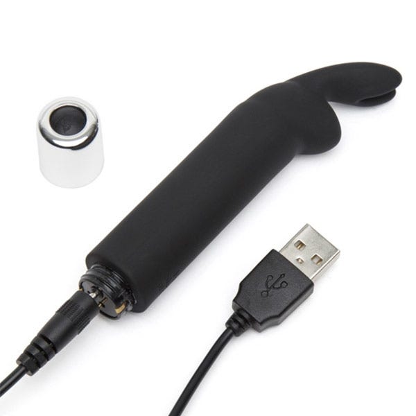 Fifty Shades of Grey Greedy Girl Rechargeable Bullet Vibrator