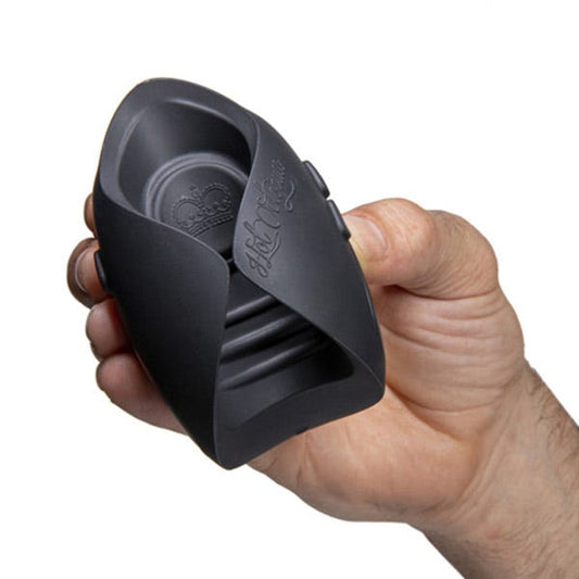 Hot Octopuss Pulse Solo Essential Vibrating Stroker