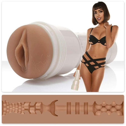 Fleshlight Girls Janice Griffith Eden Masturbator
