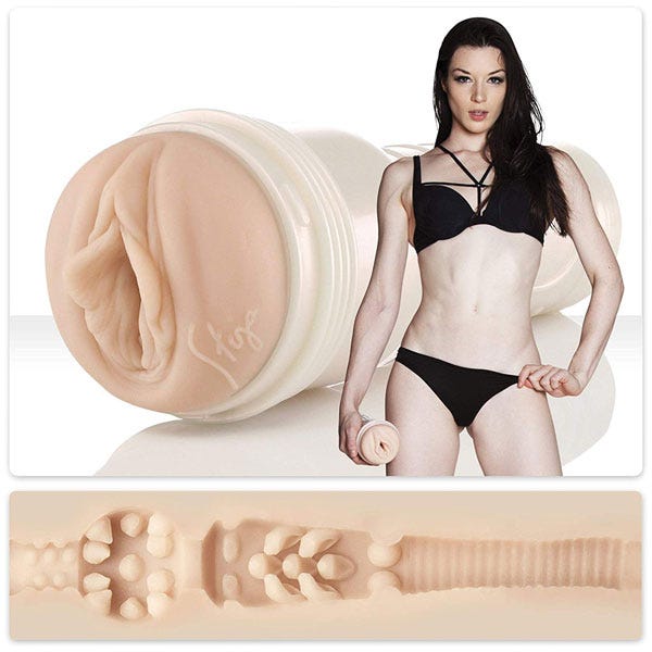Fleshlight Girls Stoya Destroya Masturbator