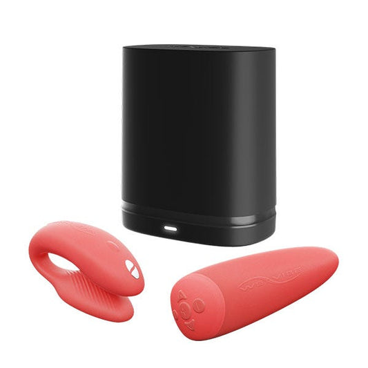We-Vibe Chorus Clitoral Stimulator