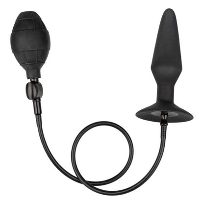 CalExotics Large Silicone Inflatable Butt Plug