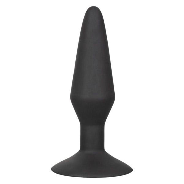 CalExotics Large Silicone Inflatable Butt Plug