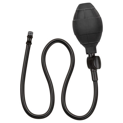 CalExotics Large Silicone Inflatable Butt Plug