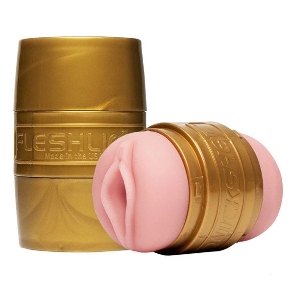 Fleshlight Quickshot Stamina Training Unit Lady and Butt