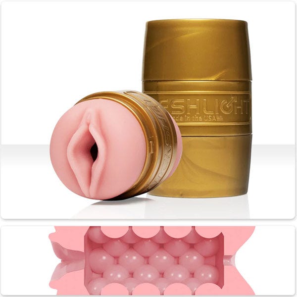 Fleshlight Quickshot Stamina Training Unit Lady and Butt