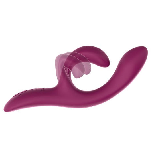 We-Vibe Nova 2 Rabbit Vibrator