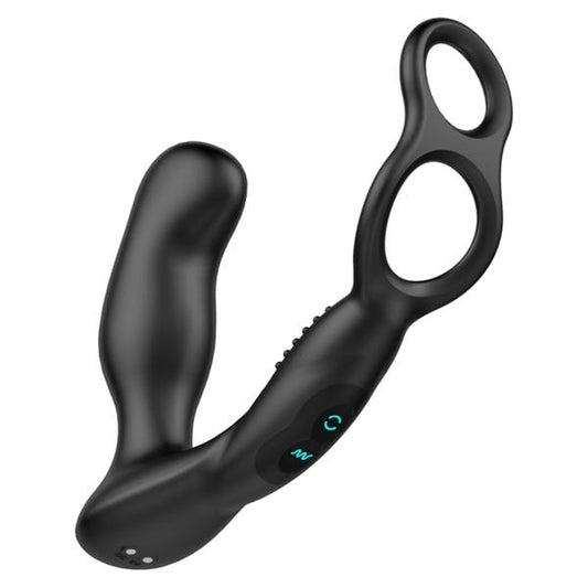 Nexus Revo Embrace Prostate Massager with Cock Ring