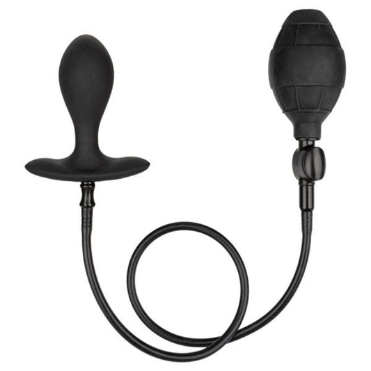 Weighted Silicone Inflatable Plug