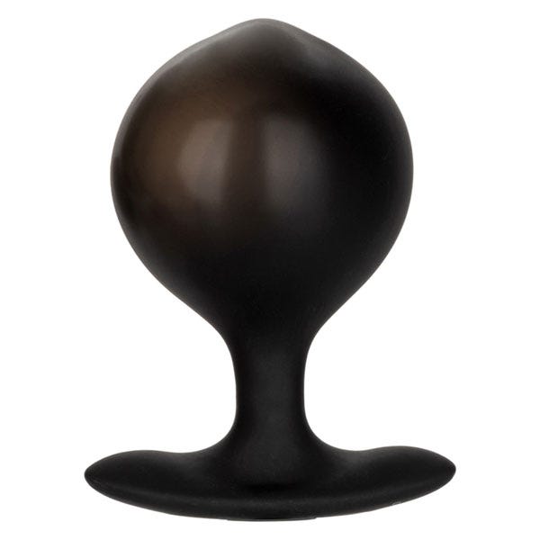 Weighted Silicone Inflatable Plug