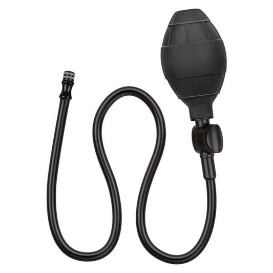Weighted Silicone Inflatable Plug