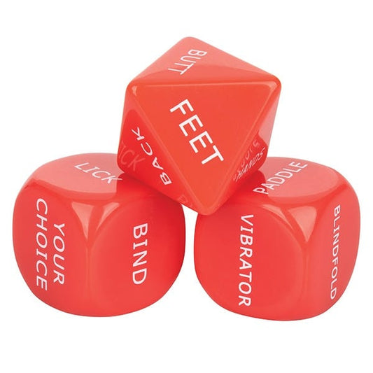 CalExotics Let’s Get Kinky Dice