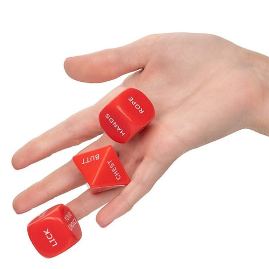 CalExotics Let’s Get Kinky Dice