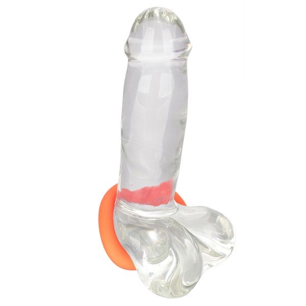 CalExotics Link Up Ultra-Soft Verge Cock Ring