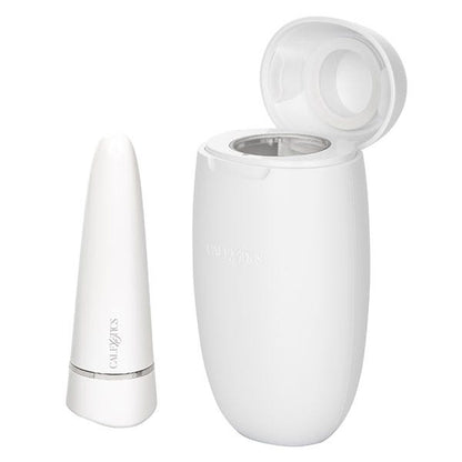 My Pod Vibrating Bullet Vibrator with UV Sanitizer