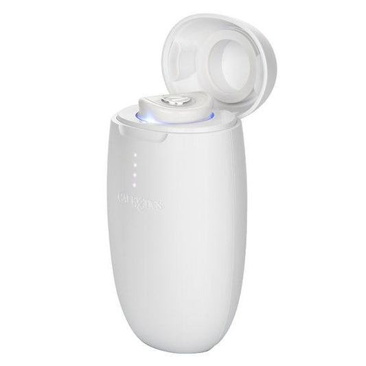 My Pod Vibrating Bullet Vibrator with UV Sanitizer