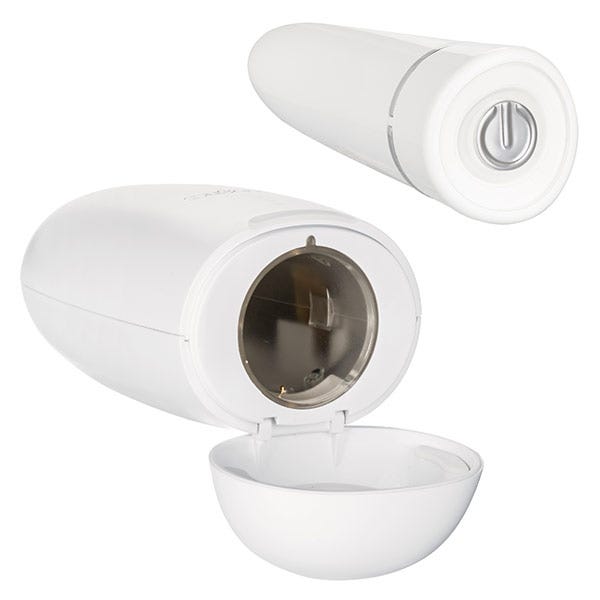 My Pod Vibrating Bullet Vibrator with UV Sanitizer
