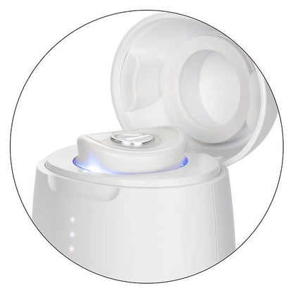 My Pod Vibrating Bullet Vibrator with UV Sanitizer