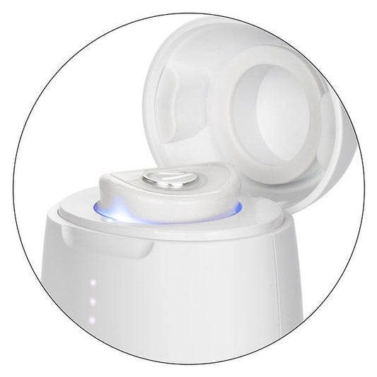 My Pod Vibrating Bullet Vibrator with UV Sanitizer