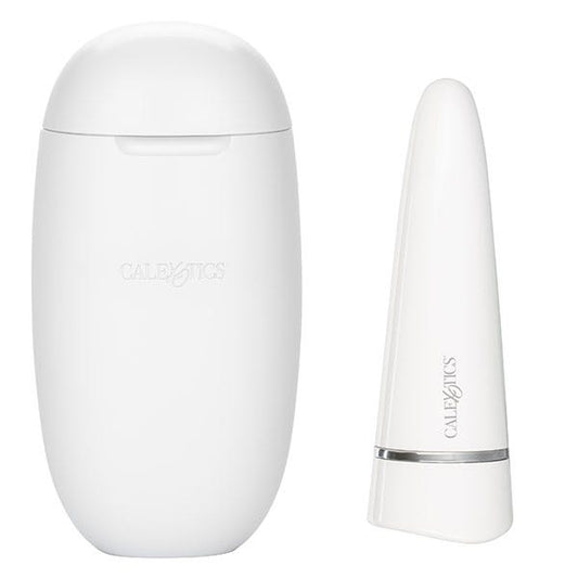 My Pod Vibrating Bullet Vibrator with UV Sanitizer