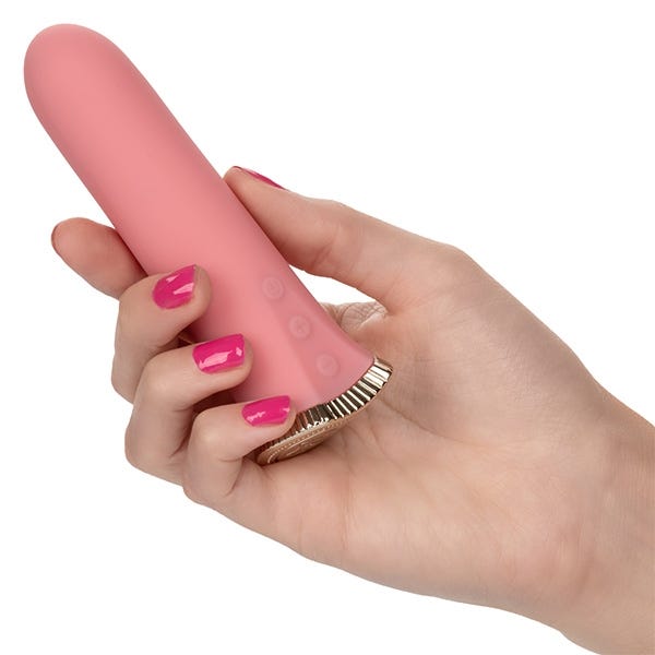 CalExotics Uncorked Rose Bullet
