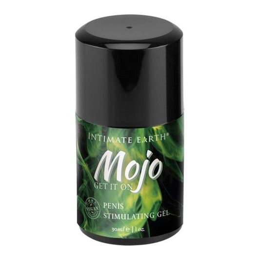 MOJO Niacin and Ginseng Penis Stimulating Gel 30ml